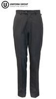 Trousers MPB - Charcoal Grey-all-THE U SHOP - Burnside