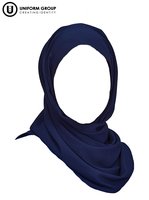 Hijab - Navy-all-THE U SHOP - Burnside